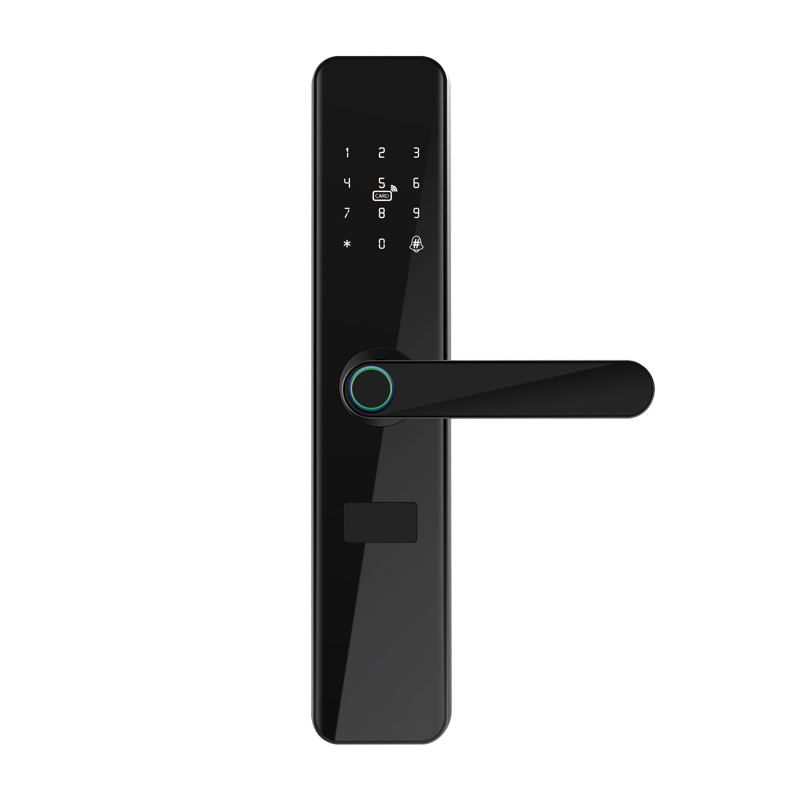 凡單公寓F6智能聯網公寓公租房鎖遠程管理系統指紋鎖密碼鎖刷卡鎖