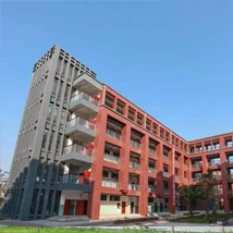 武漢校園